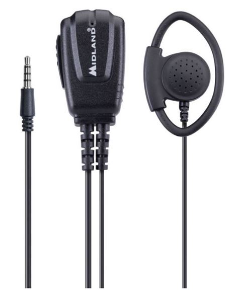 Picture of MA24-777 PRO MICROPHONE 1 PIN